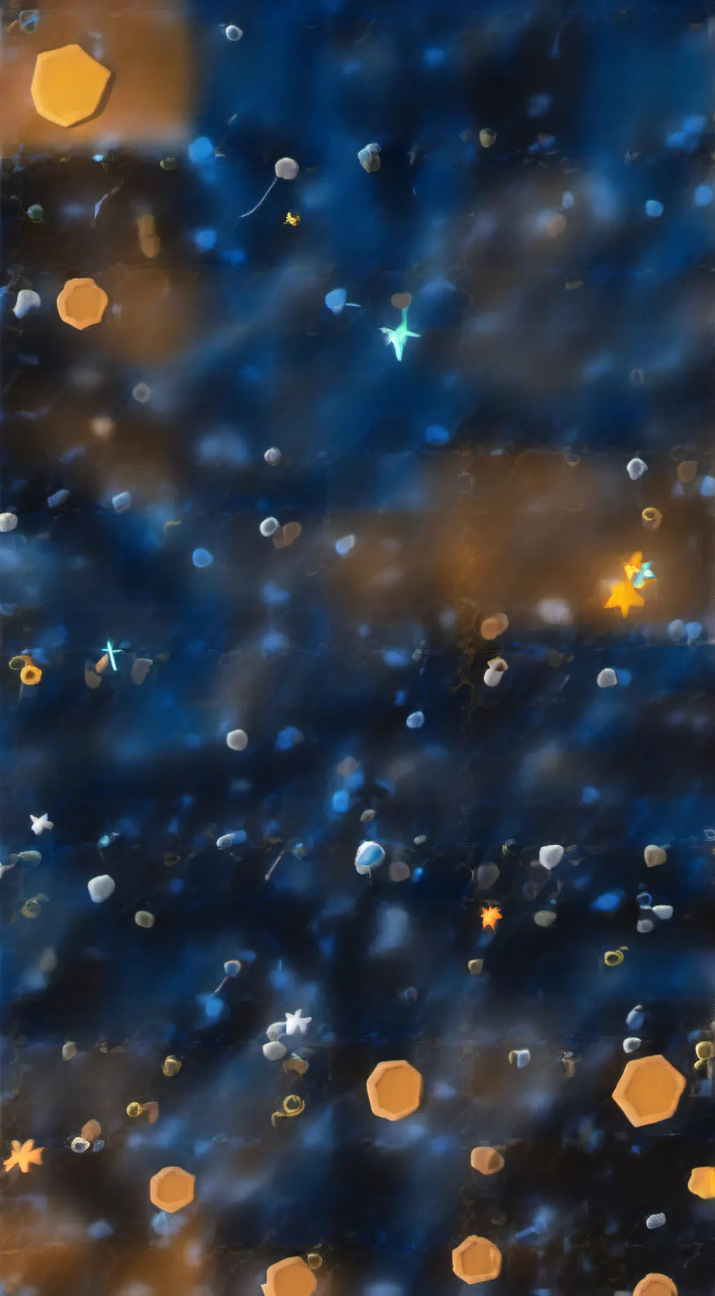 ai character: Solar system ★ background