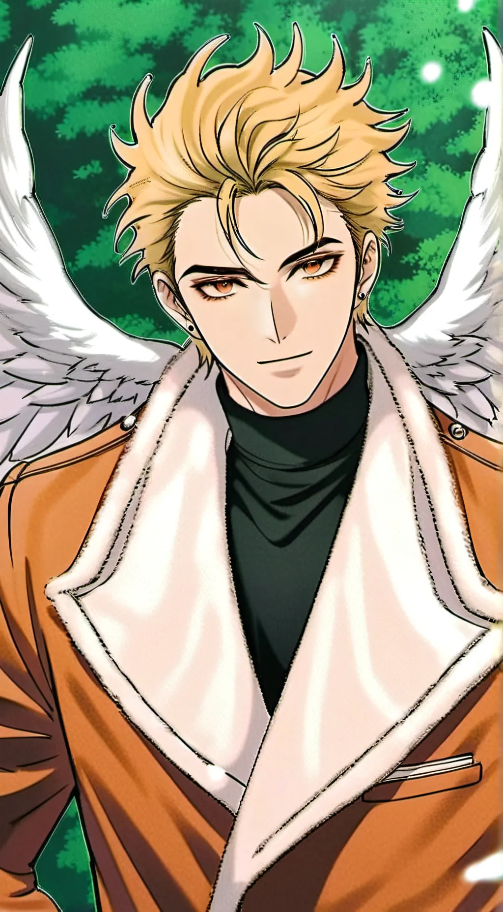 Talkie AI - Chat with Hawks/Keigo Takami