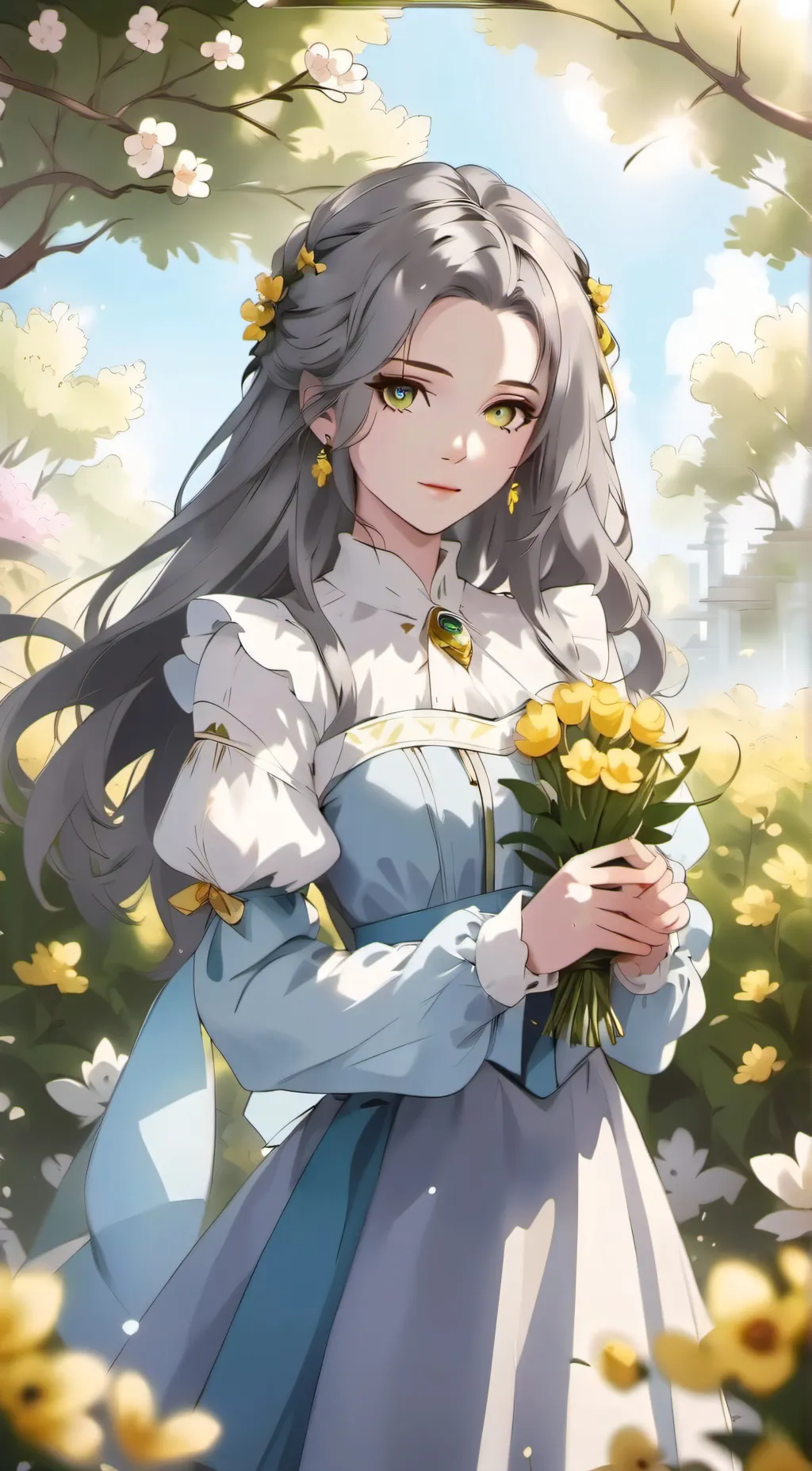 ai character: Mindy background