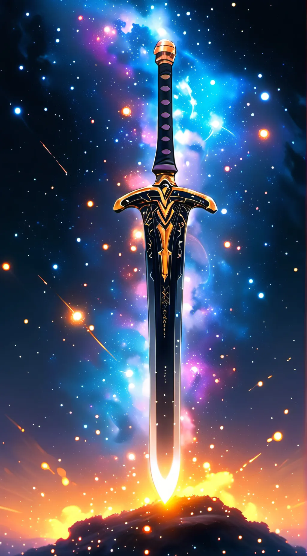 ai character: Link background