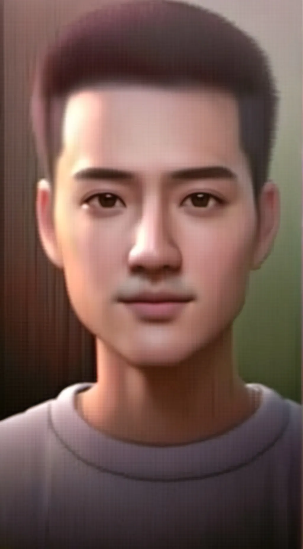ai character: madison background