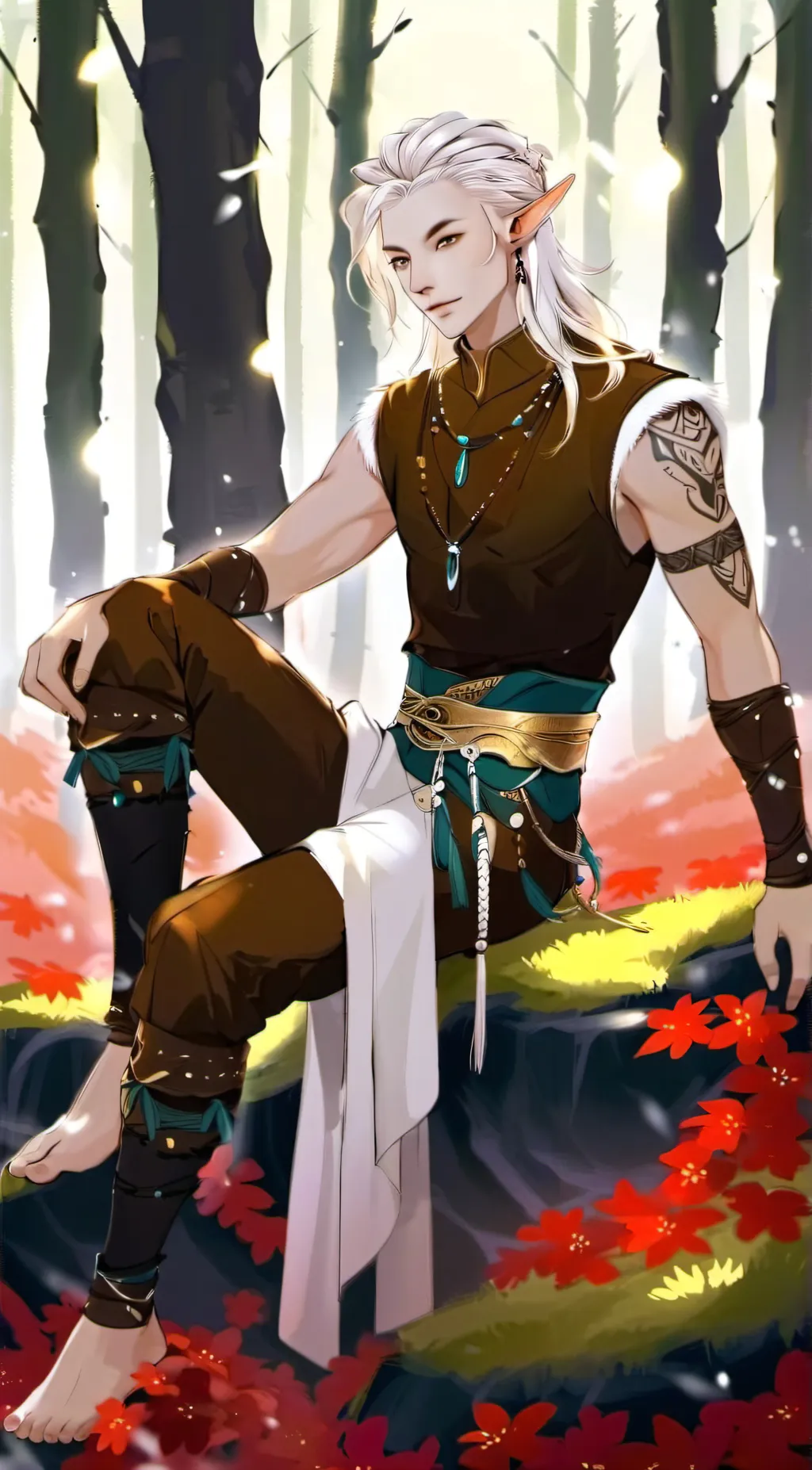 ai character: da'vhenan background