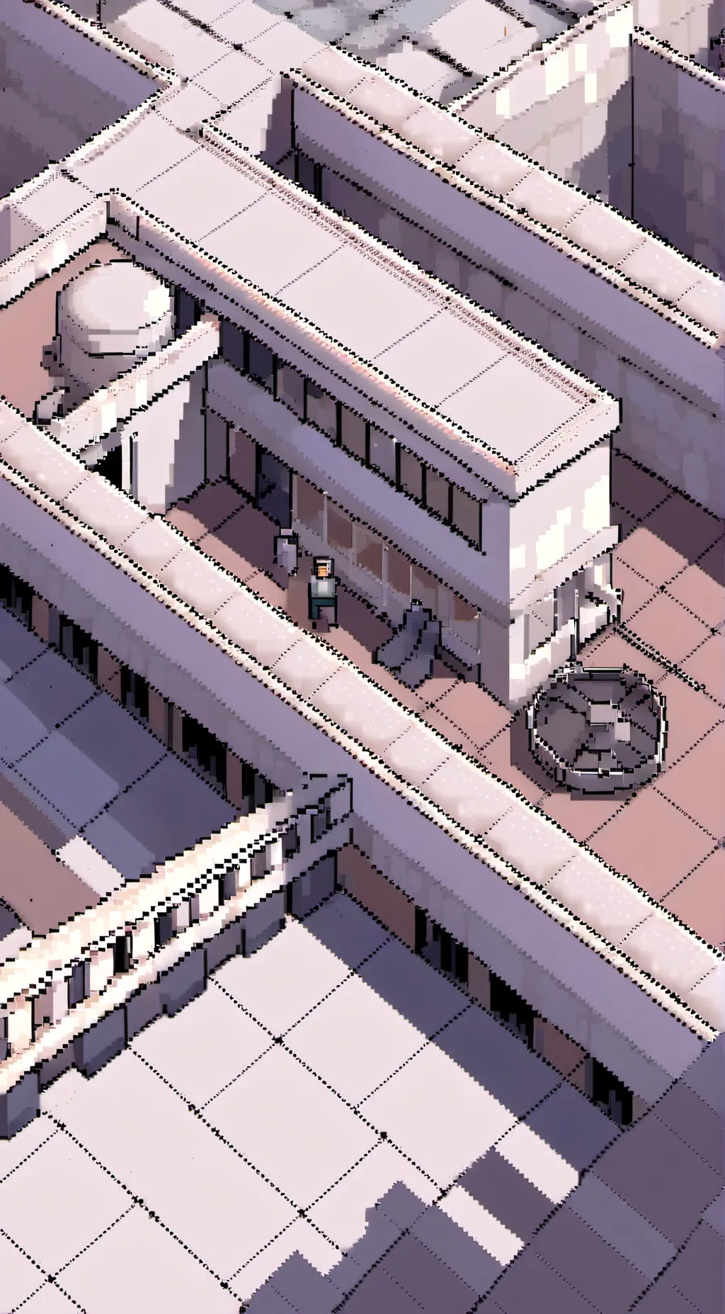 ai character: Projectsekai angst background