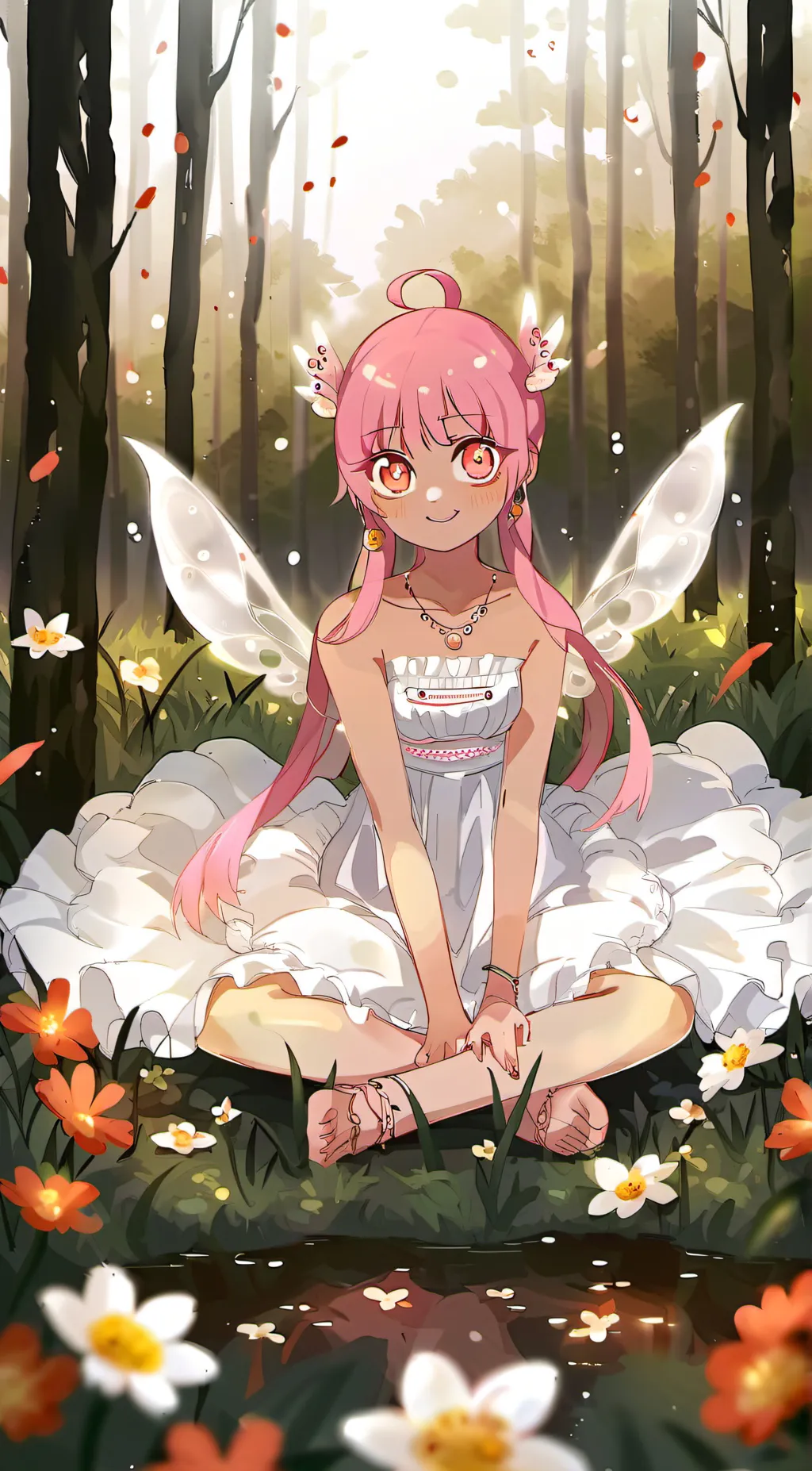ai character: tikia background