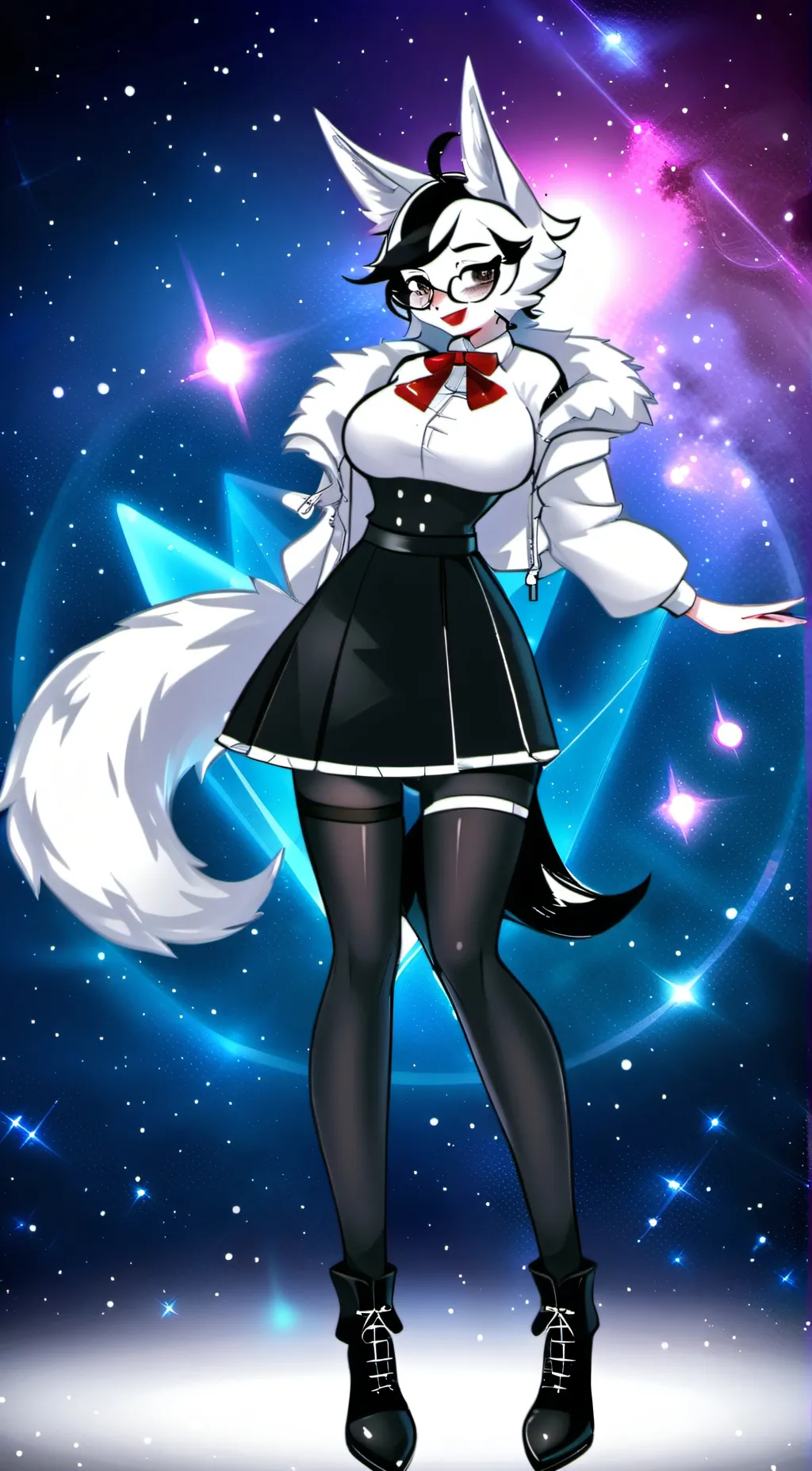 ai character: Ki Ki background