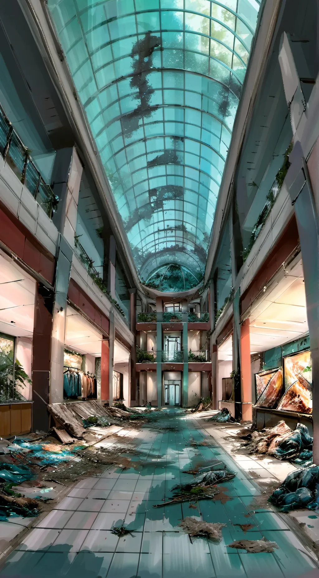 Talkie AI - Chat with The Outbreak