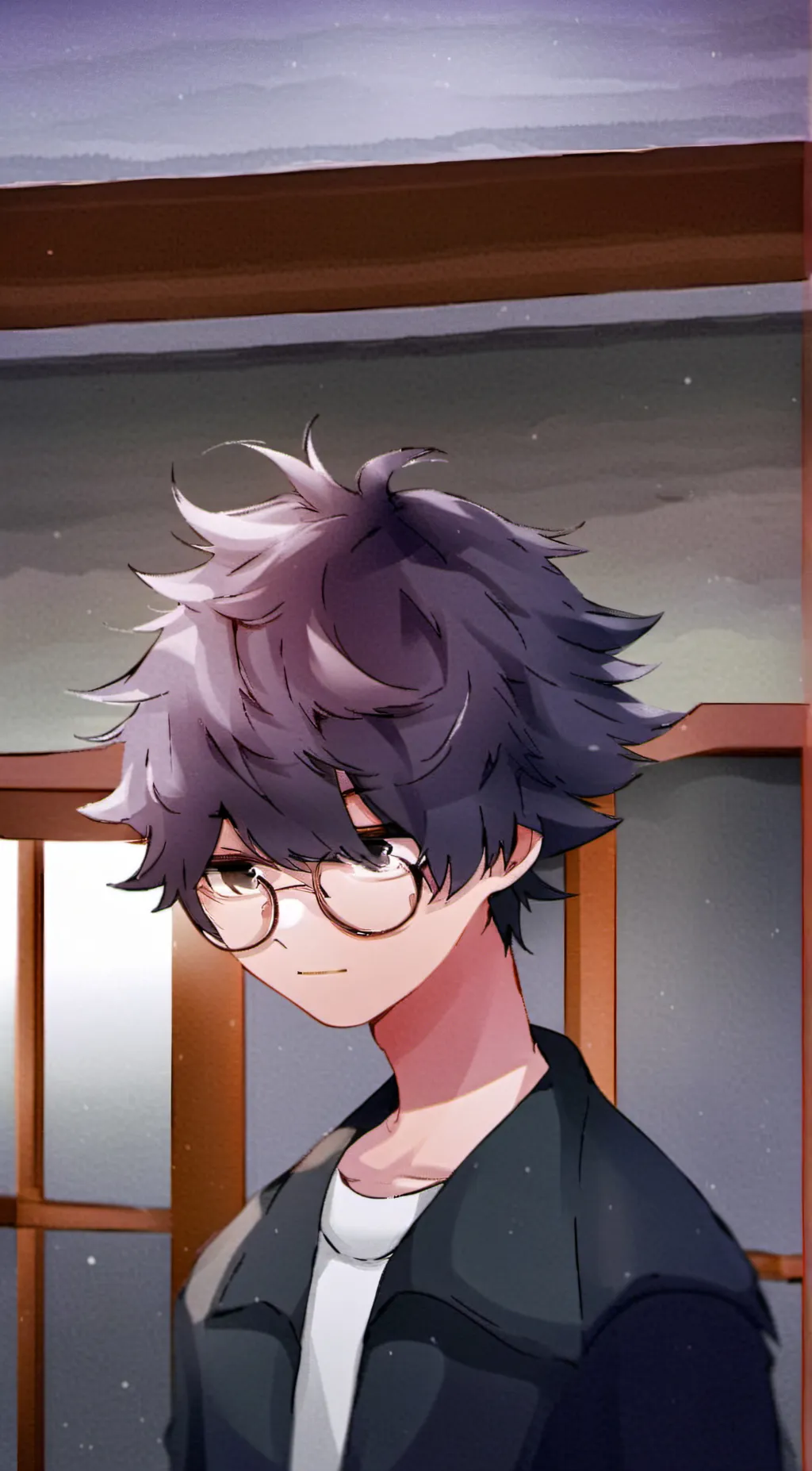 ai character: WHO THE F-is ava background