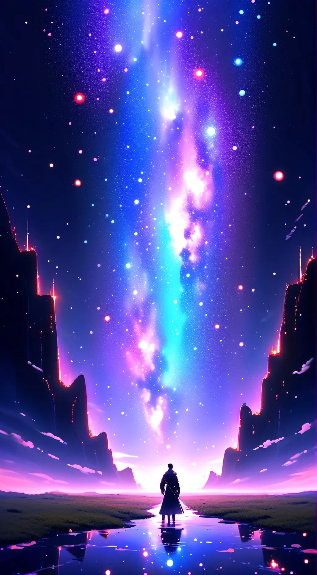 ai character: Spoiled brat 2nd background