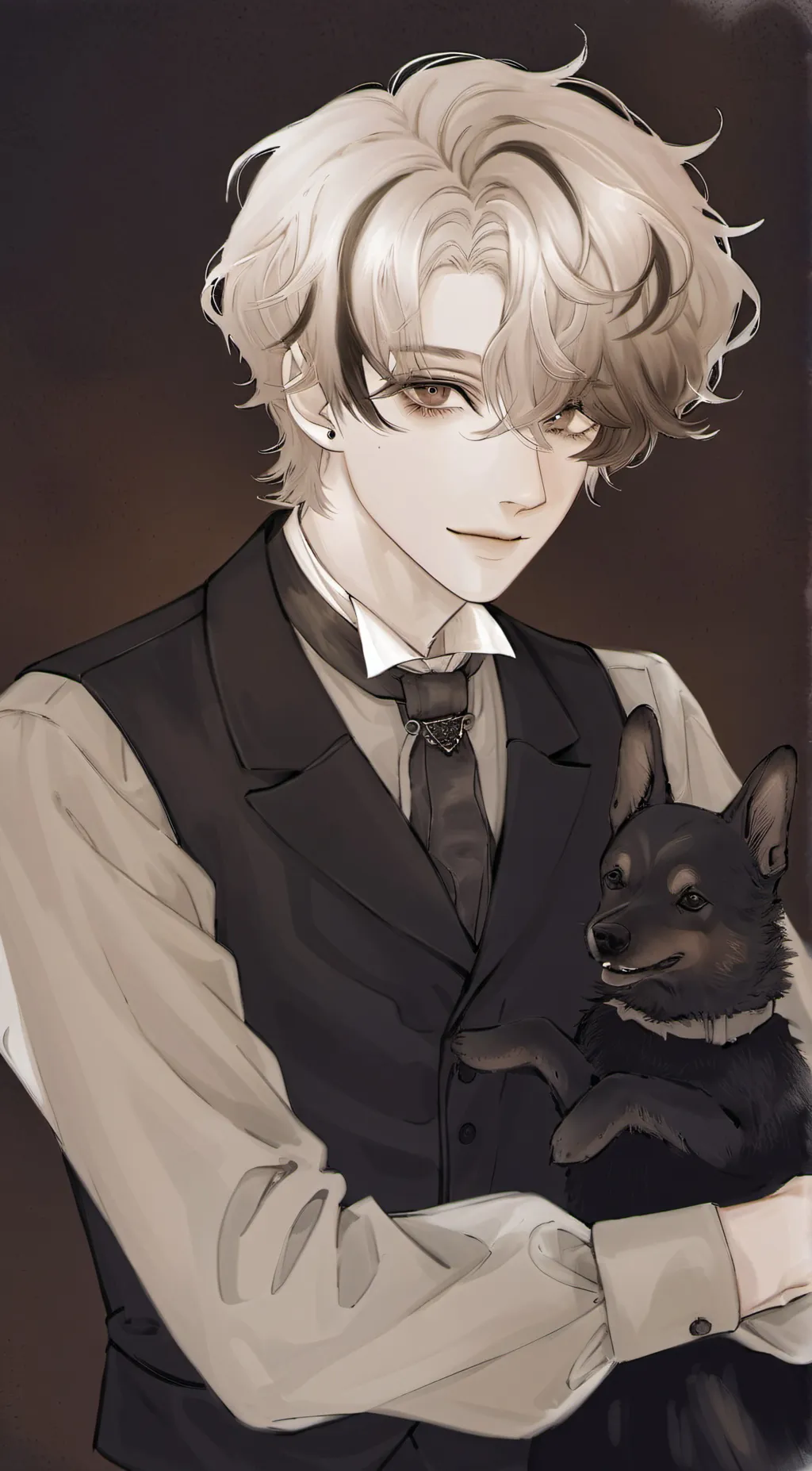 ai character: Mattie background