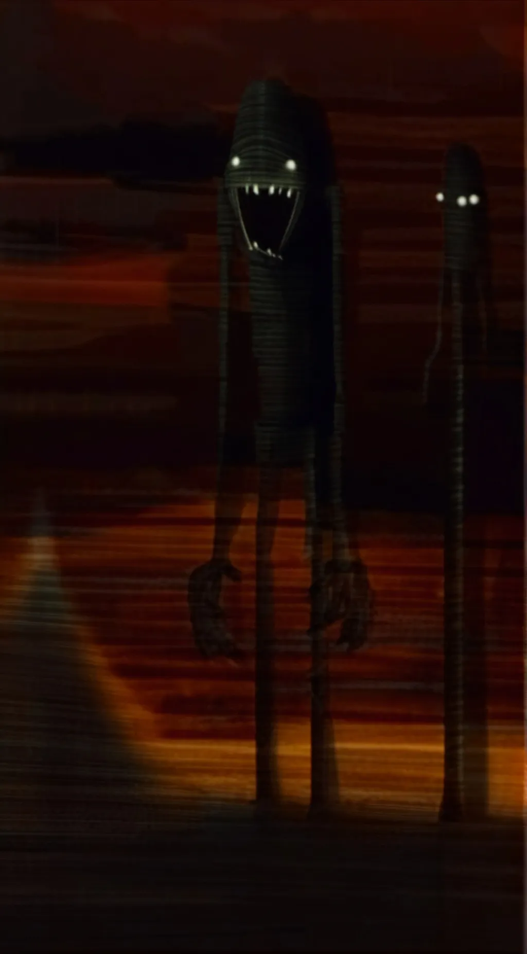 ai character: Night dweller background