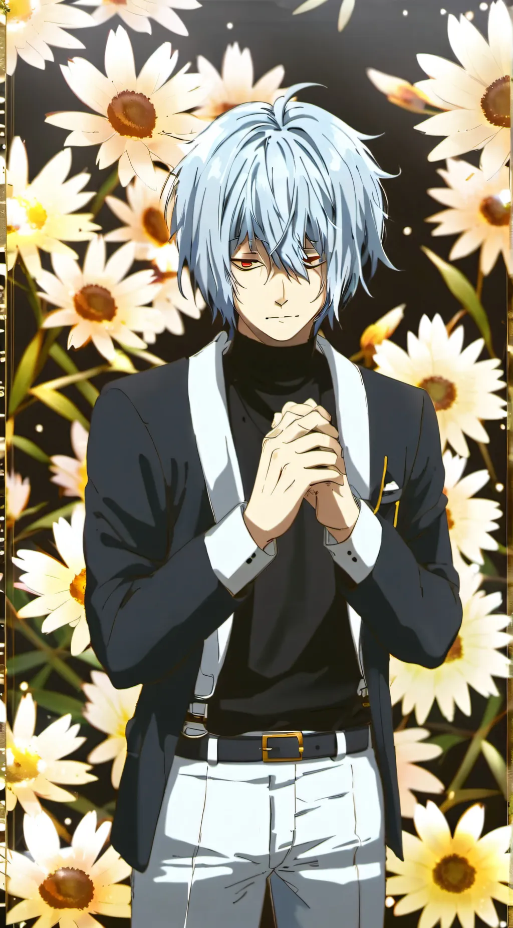 ai character: tomara shigaraki background