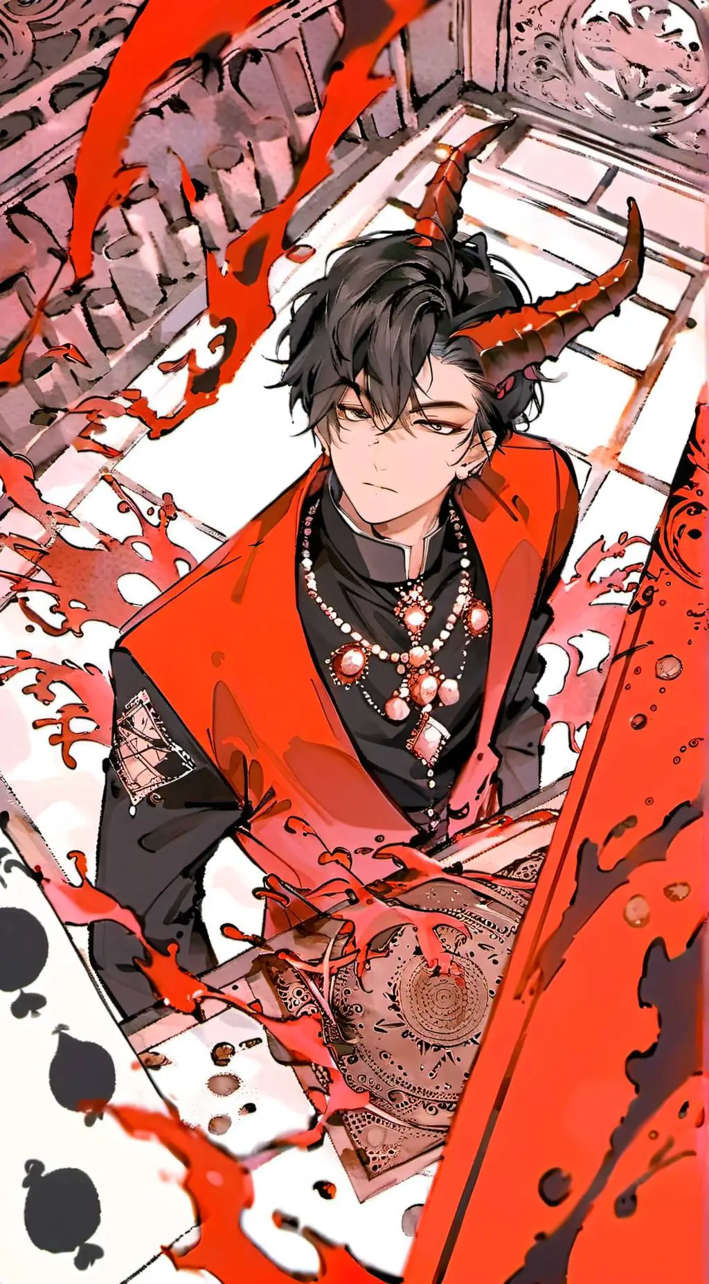 ai character: |•𝐊𝐚𝐢•| background