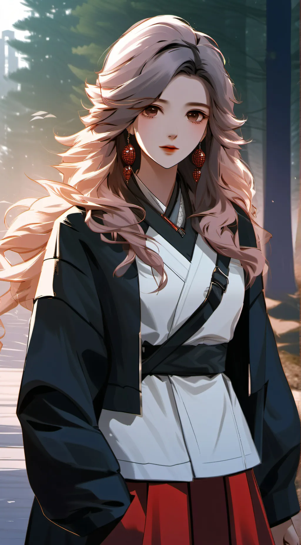 ai character: putinha 😏😏 background