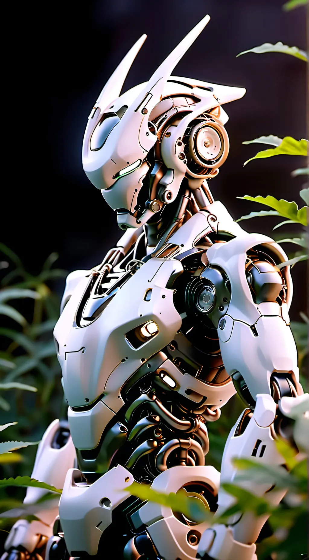 ai character: Alice background