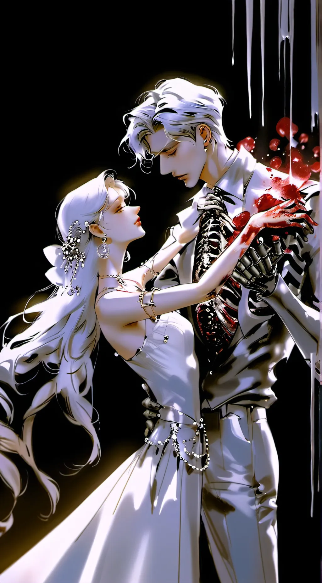 ai character: Prince Nicholas  background