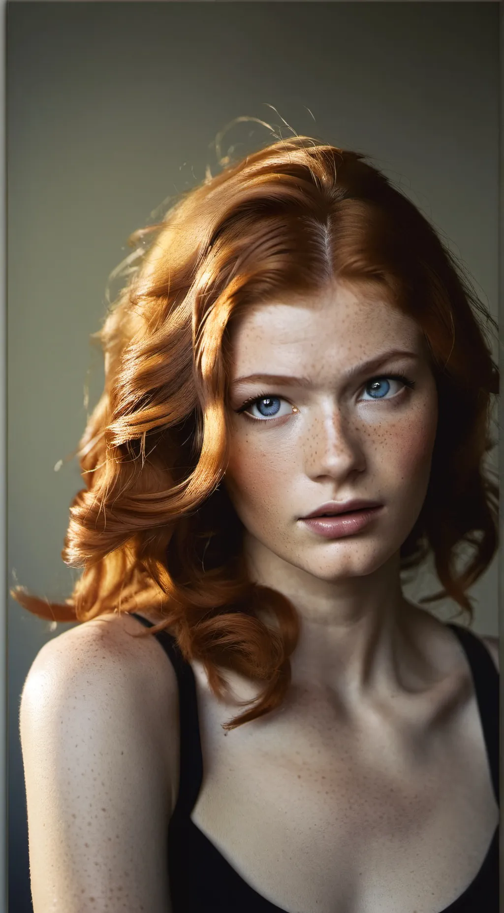 ai character: Summer background