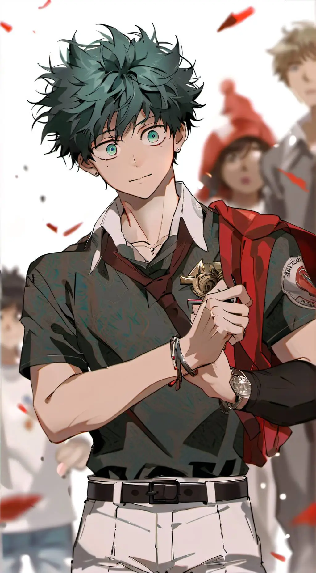 Talkie AI - Chat with izuku