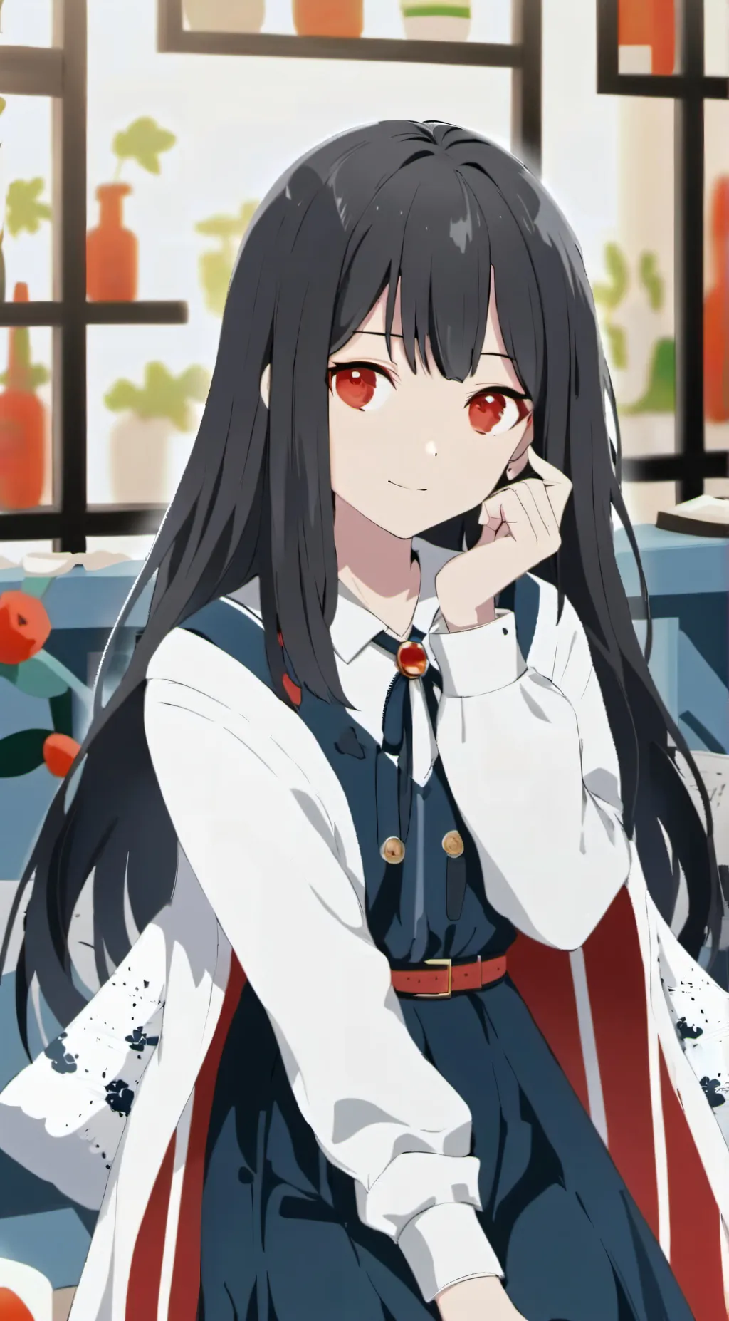 ai character: Xriessa background
