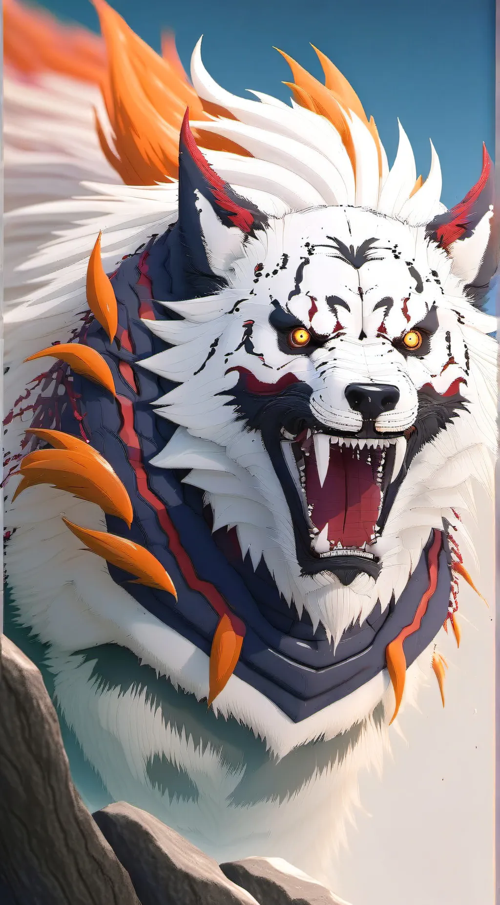 Talkie AI - Chat with 💢\-Kurama-/💢