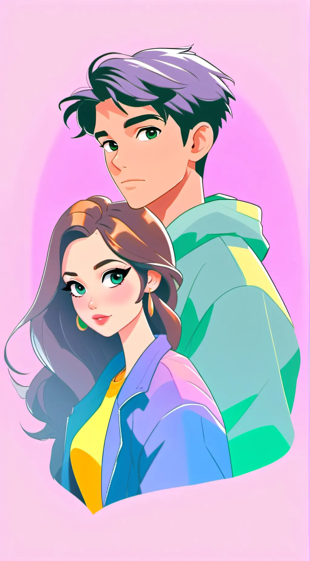 ai character: Romeo background