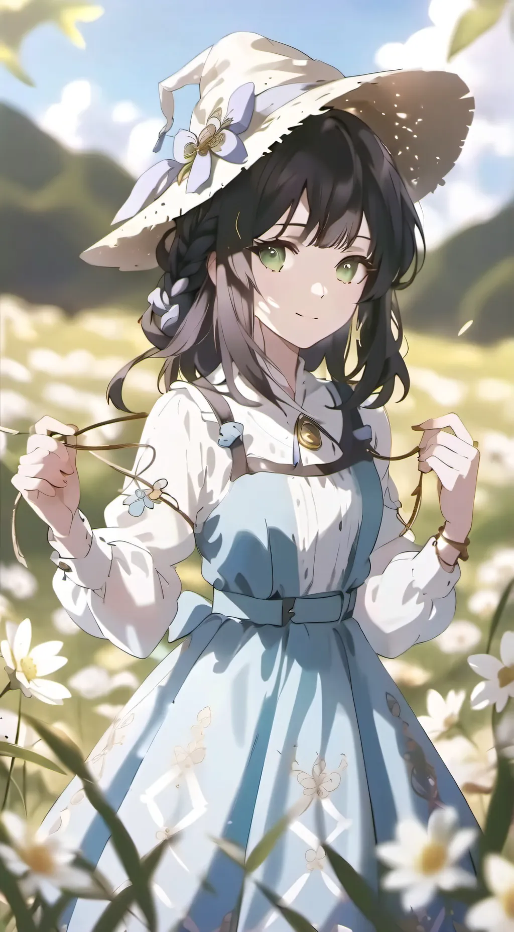 ai character: Emily/sissy background