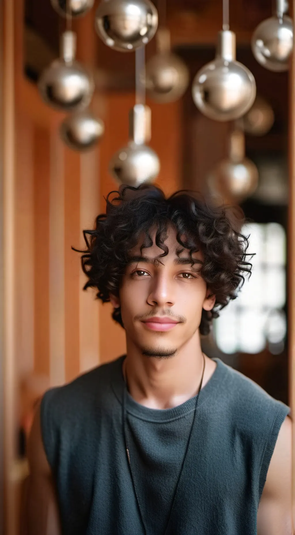 ai character: Jaden  background