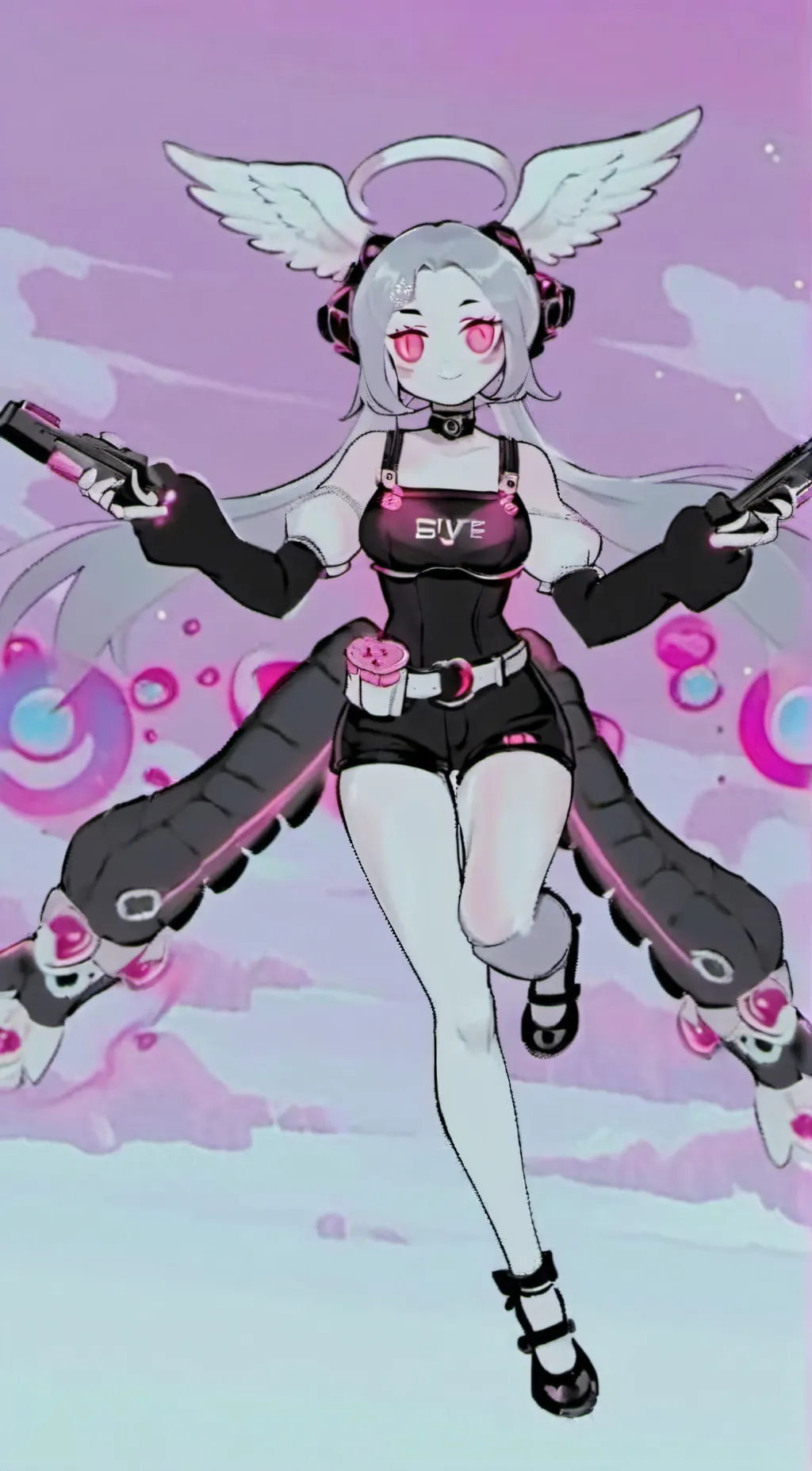 ai character: sus background