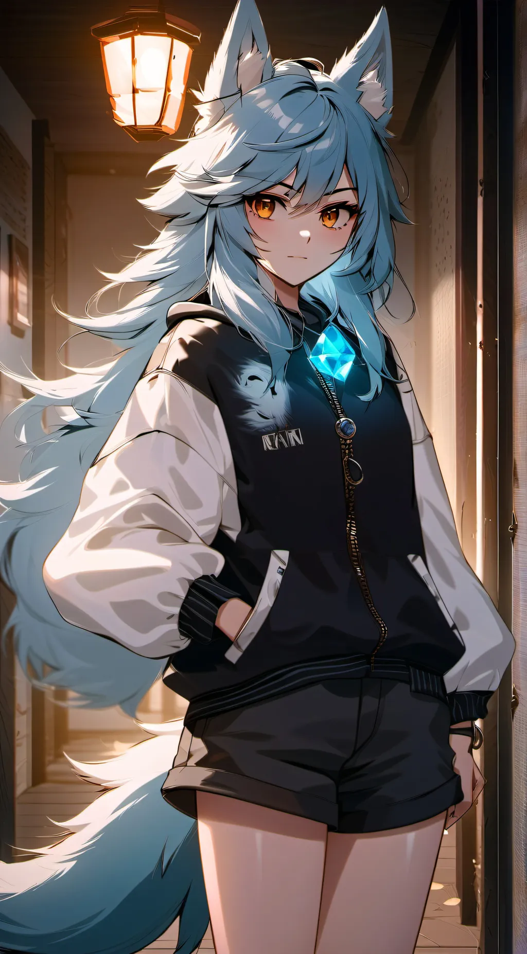 Talkie AI - Chat with New girl at school