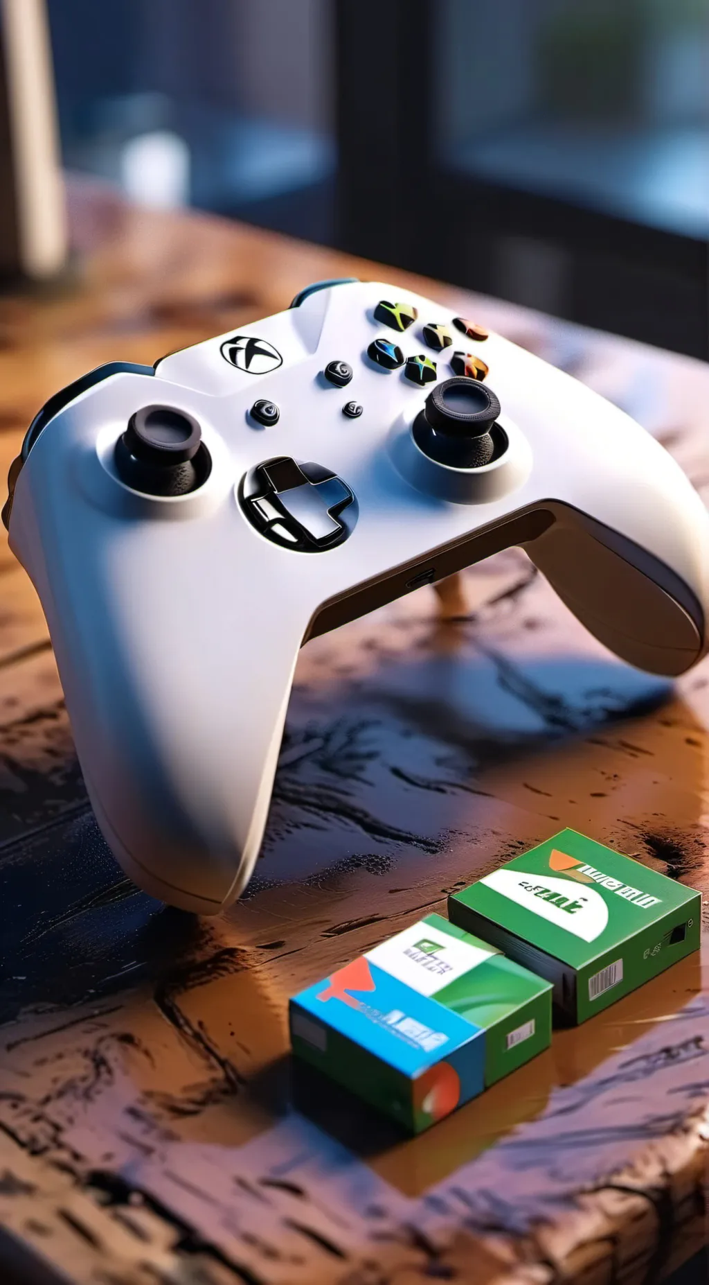 Talkie AI - Chat with xbox one (2)