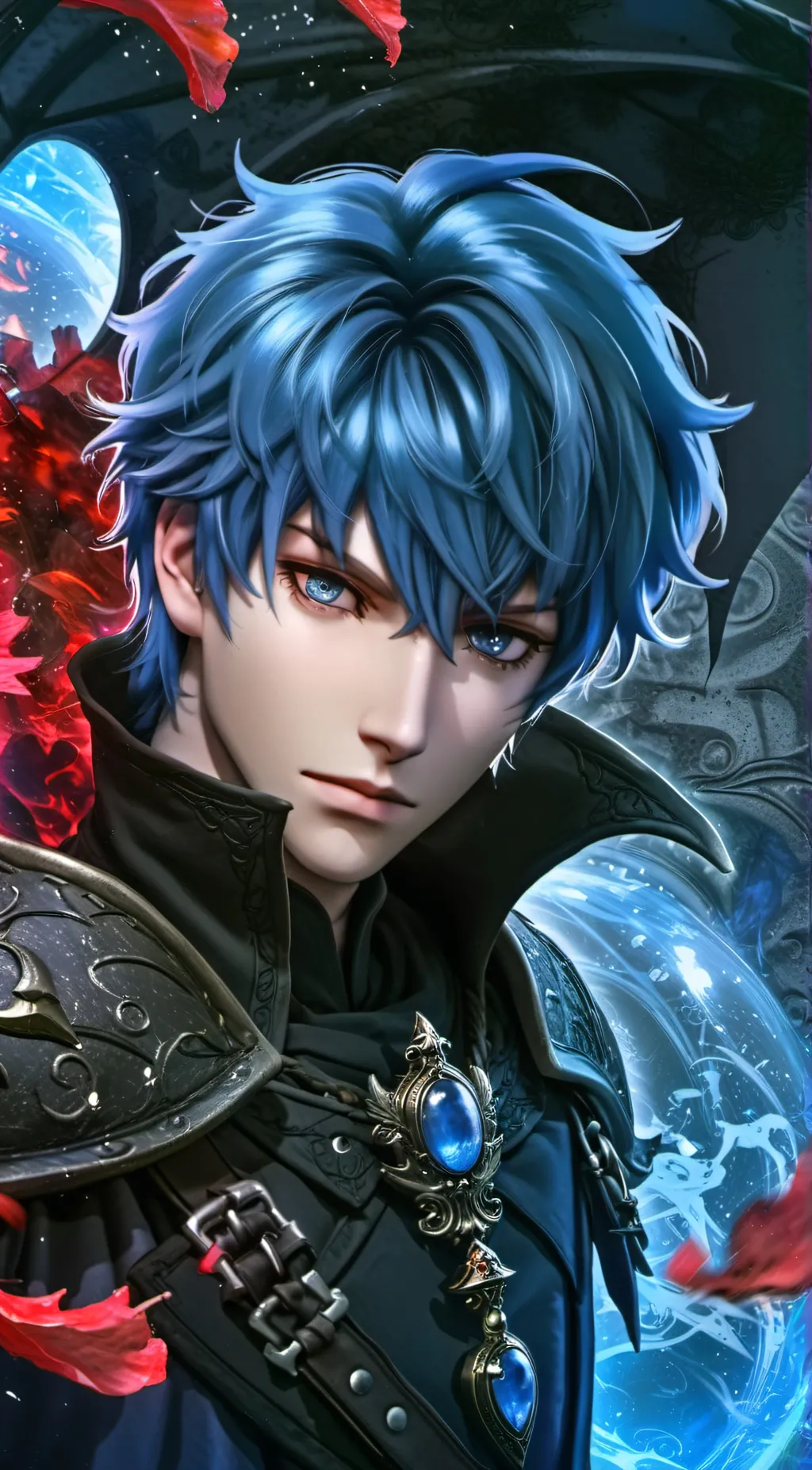 ai character: 💙ℬ𝒴ℒℰ𝒯ℋ💙 background