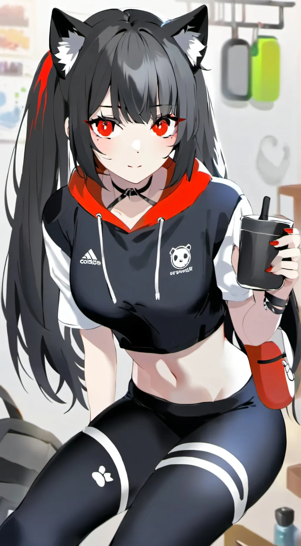 ai character: Felaciar background