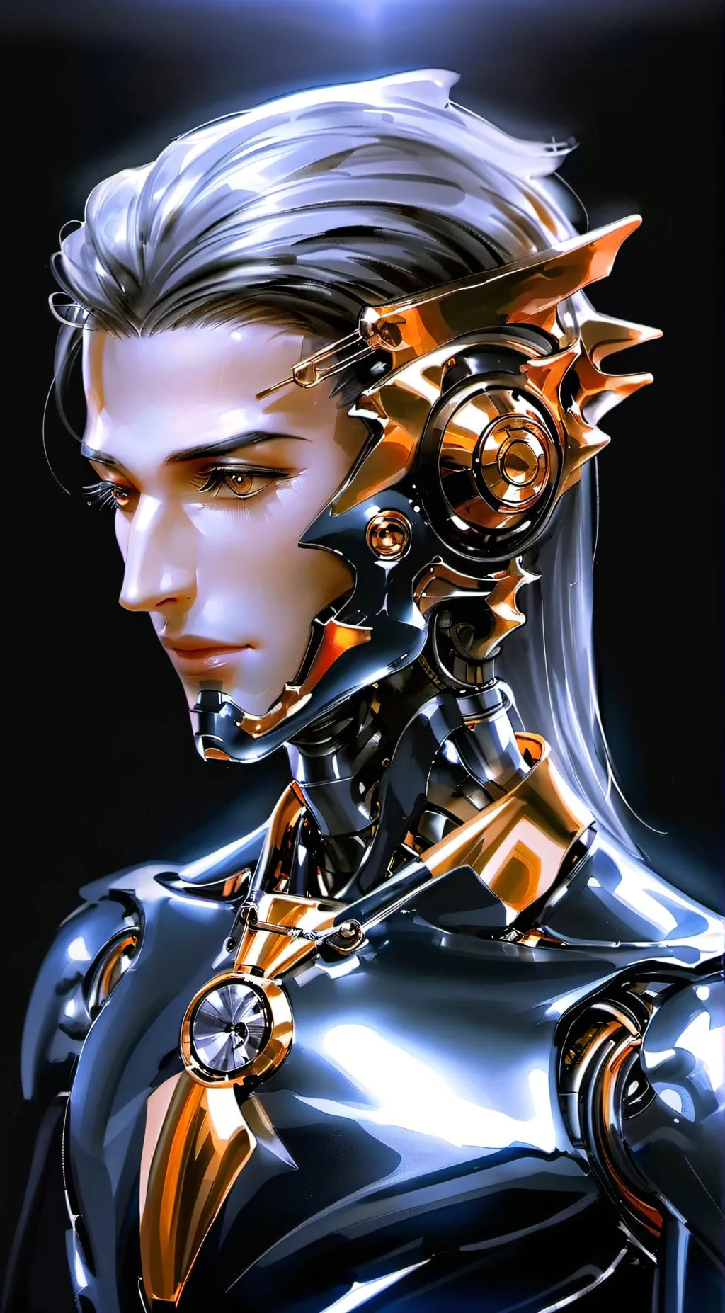 ai character: Jaxon background