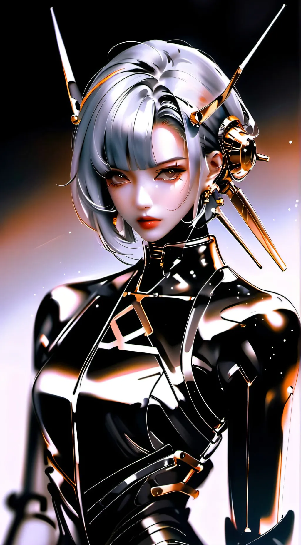 ai character: Moa background