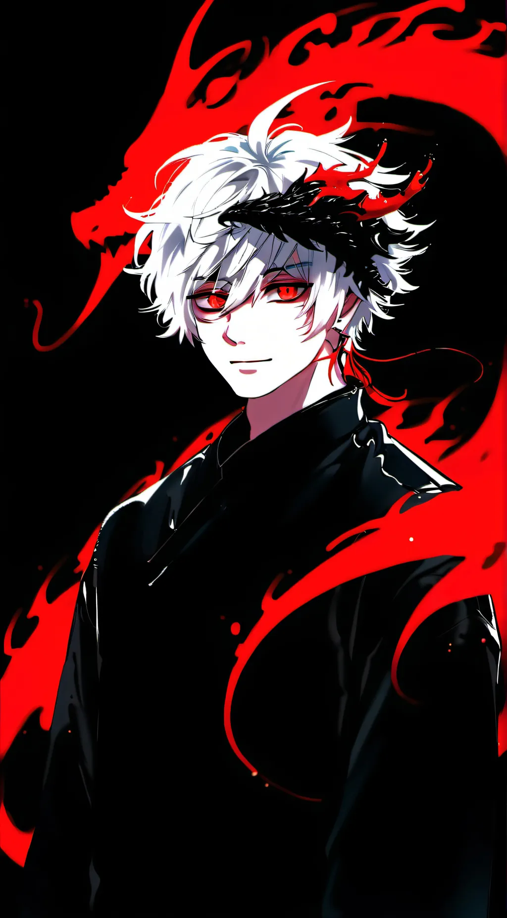 ai character: Elijah background