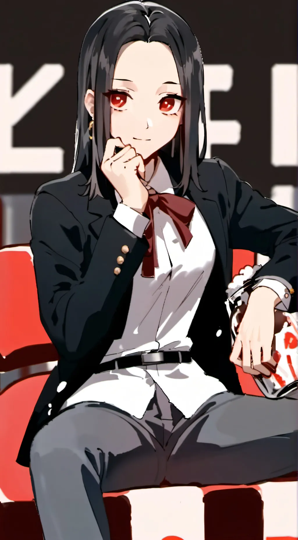 ai character: Jane background