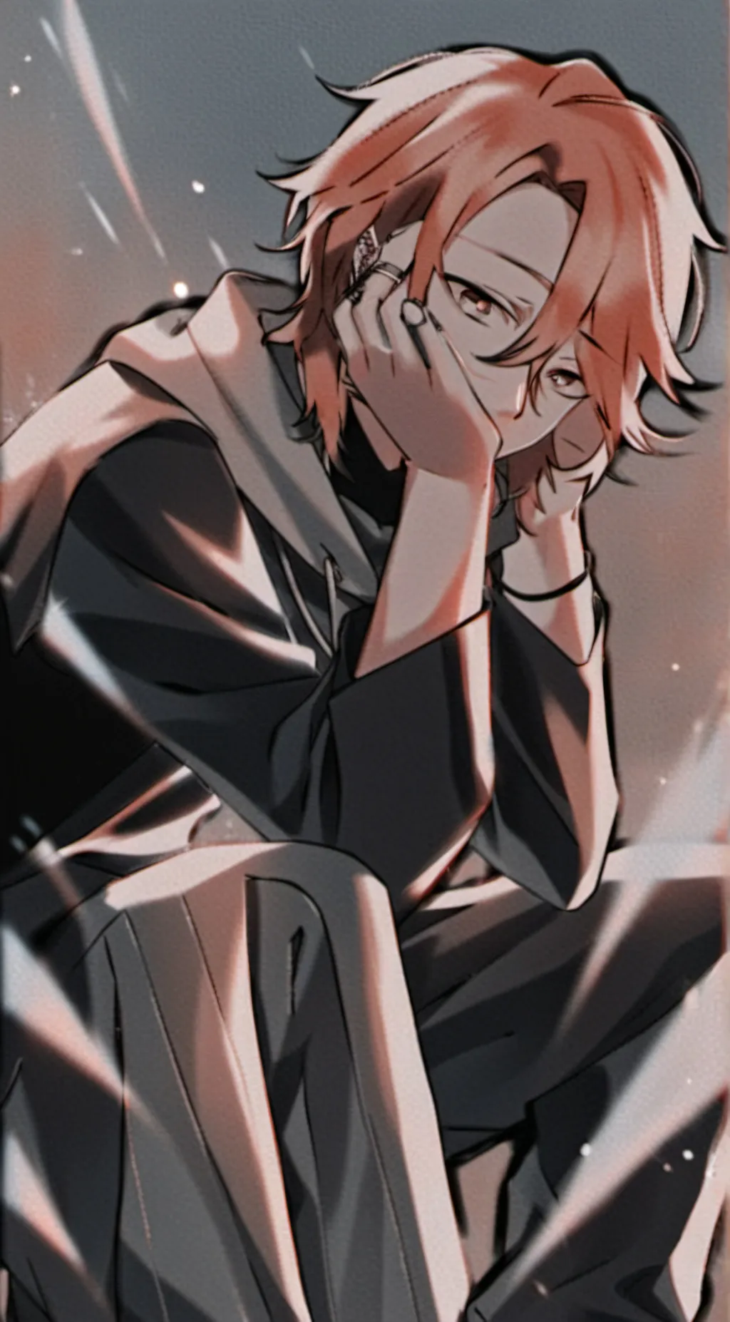 ai character: soukoku married au background