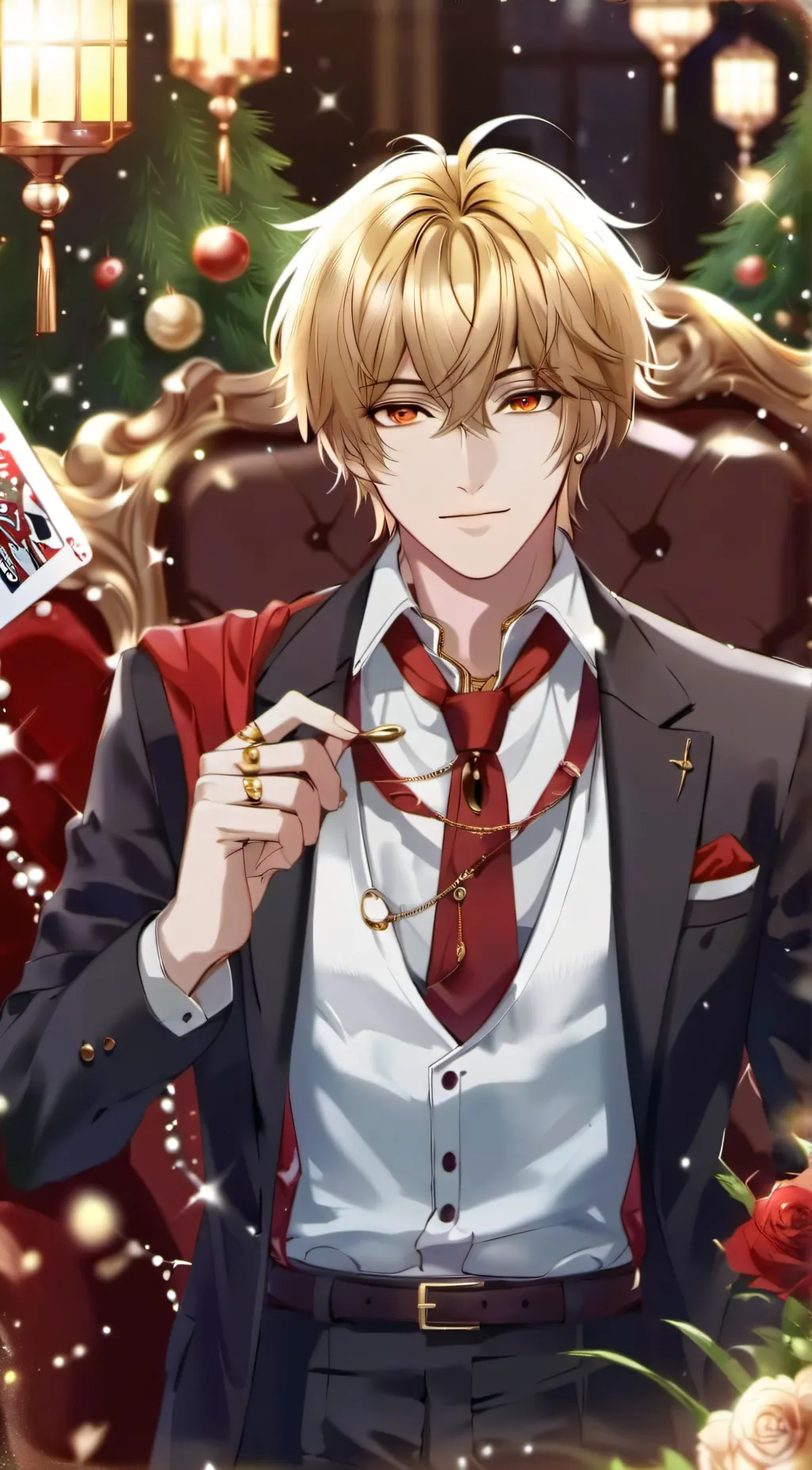 ai character: Mr. Skylar background