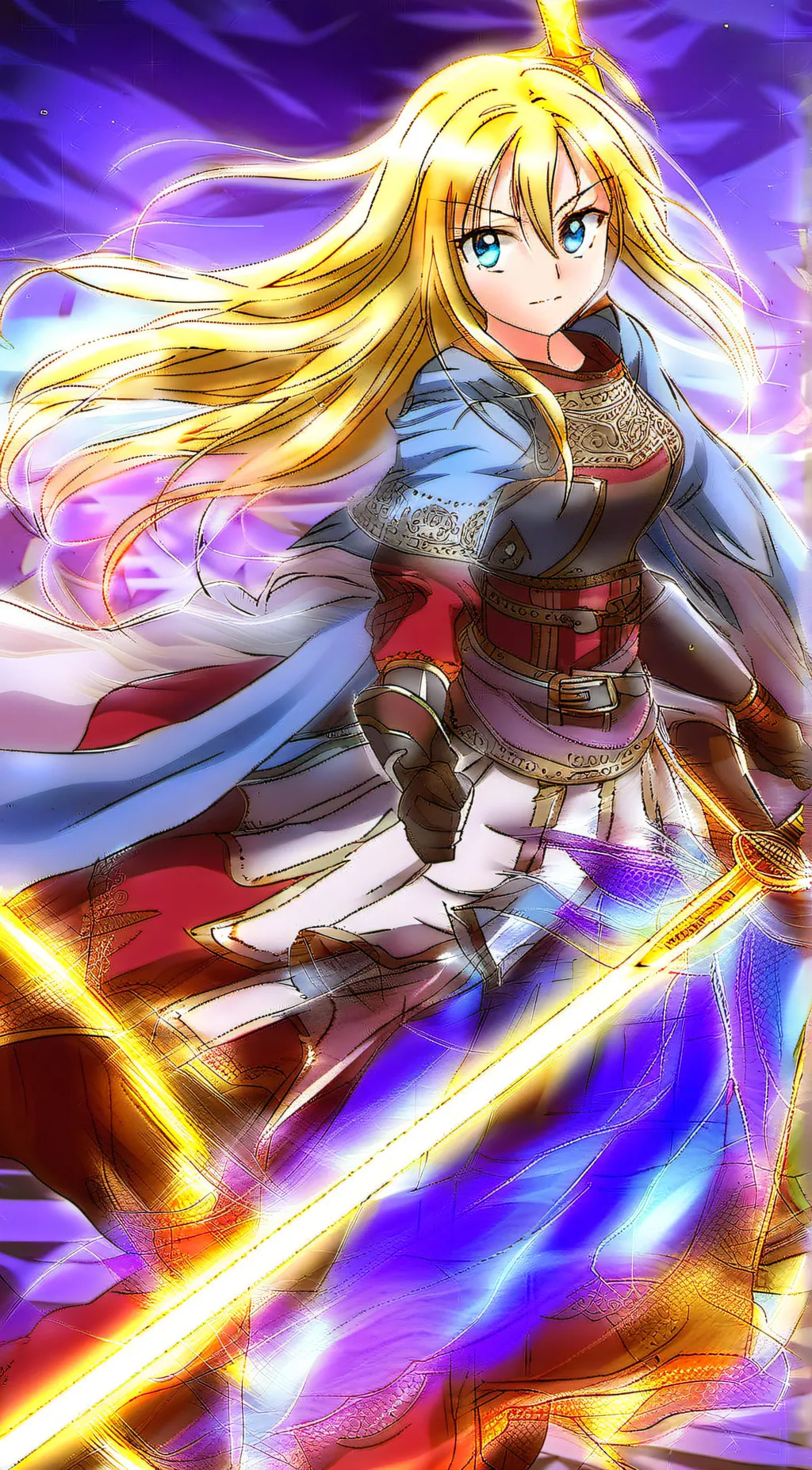 ai character: Rigel background