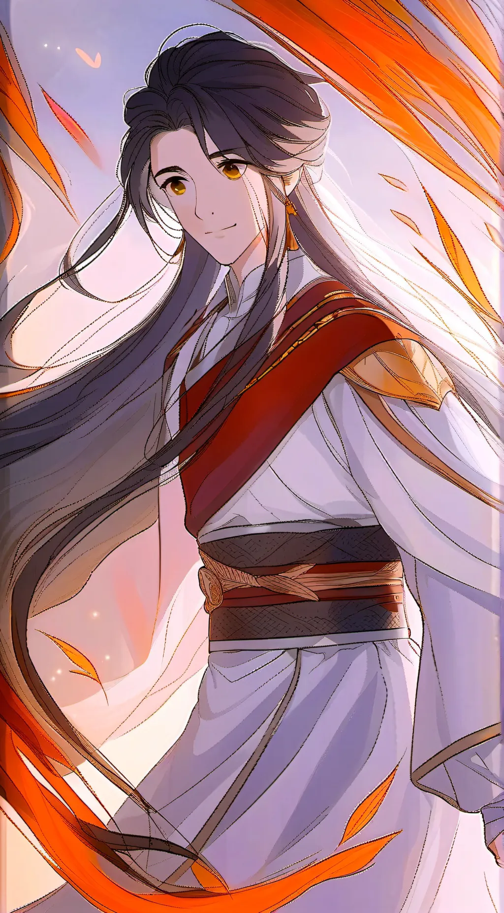 Talkie AI - Chat with xie lian