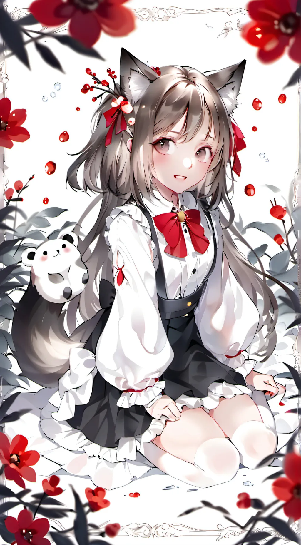 ai character: nyaa! background