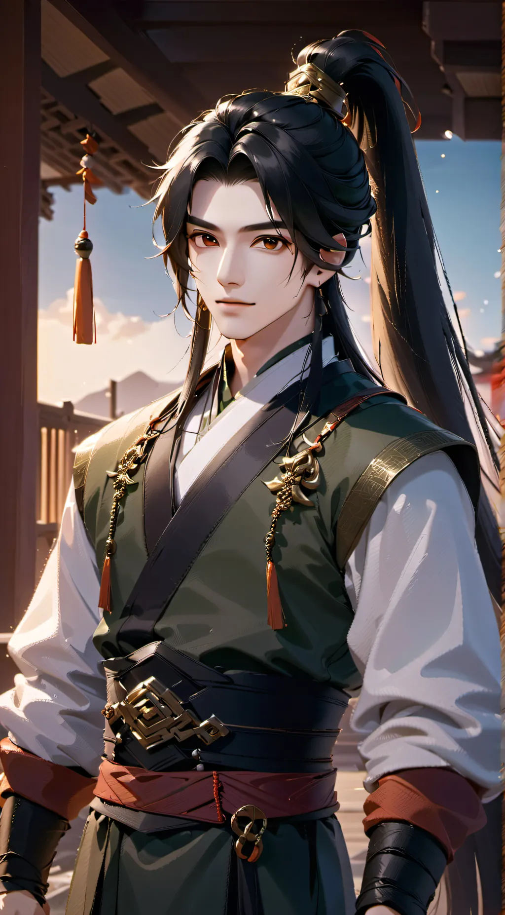 Talkie AI - Chat with LingXiao