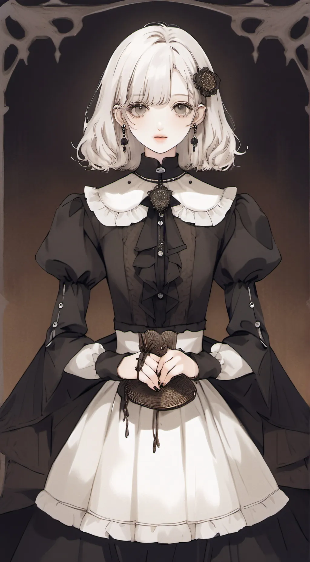 Talkie AI - Chat with Ava the vampire