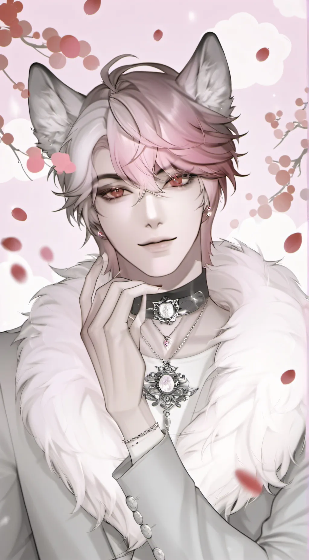 ai character: Evan background