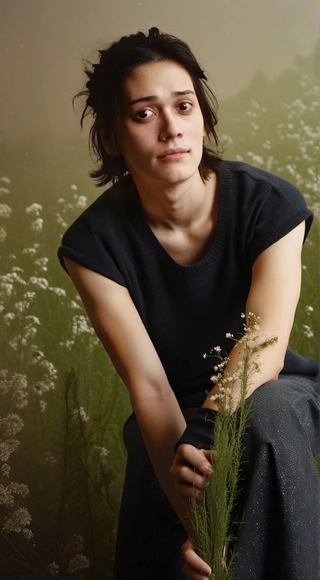 ai character: Fiona Gallagher  background