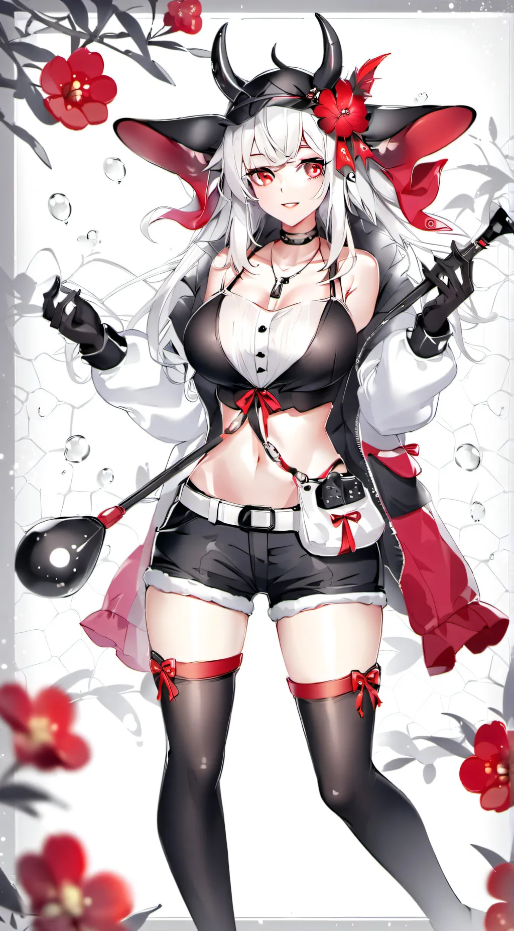 ai character: samantha background