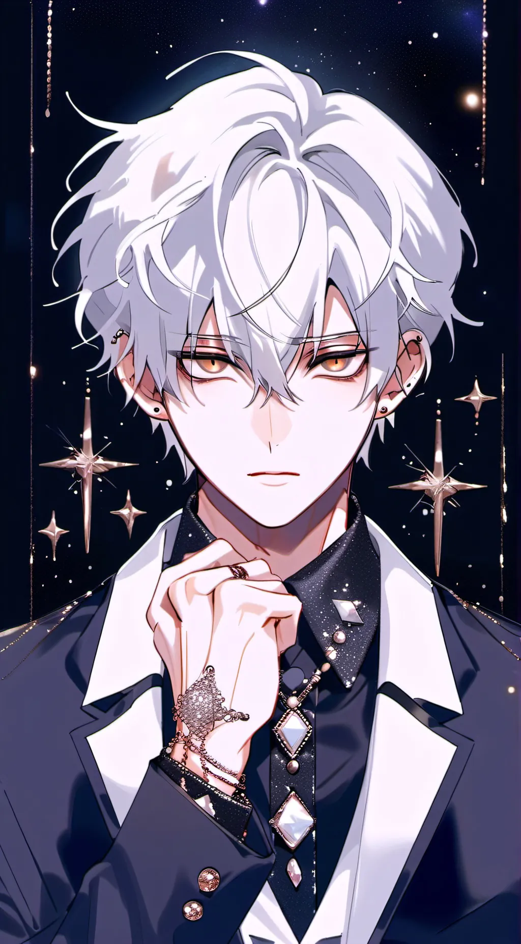 ai character: Jason° background