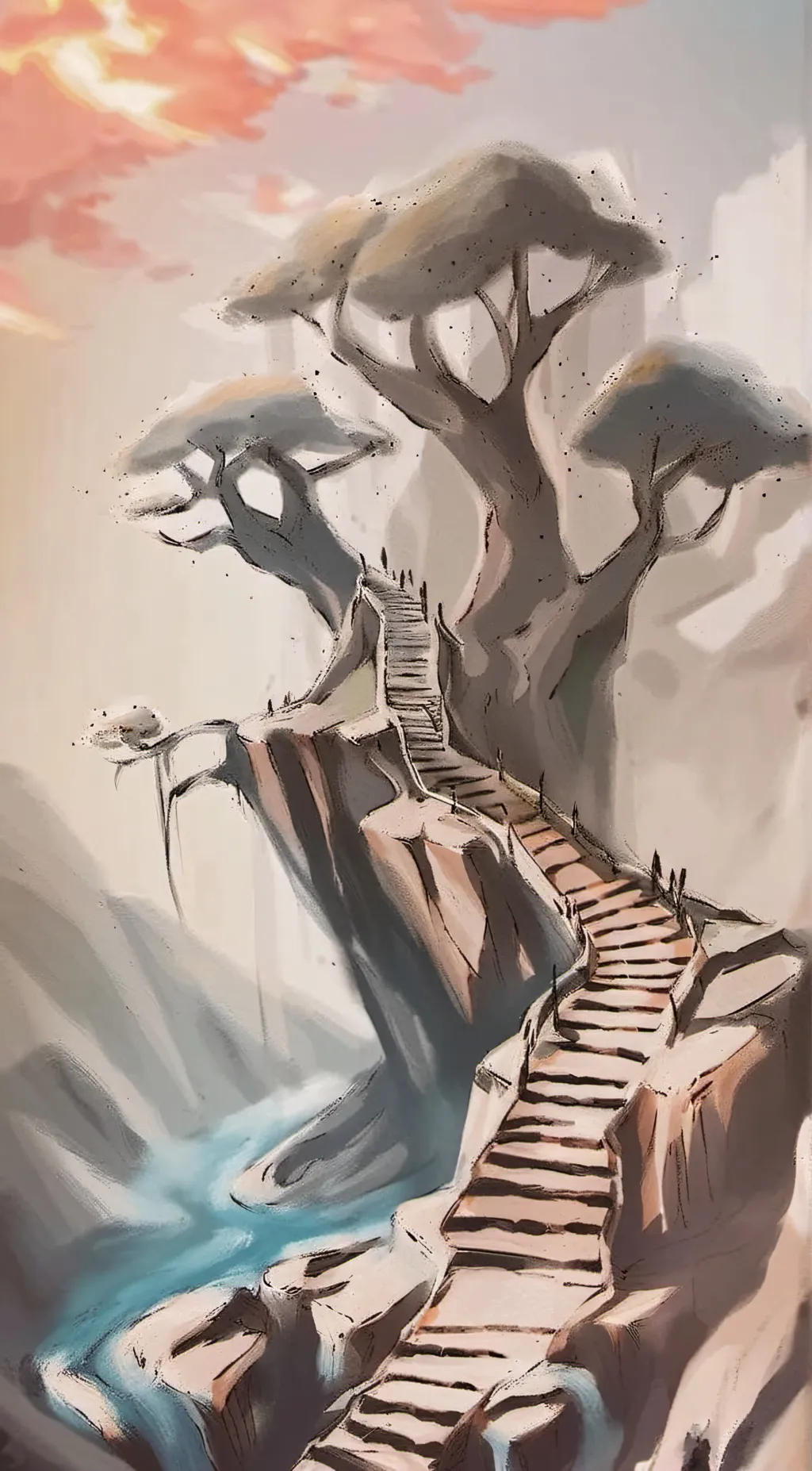 ai character: Ask me what to do  background