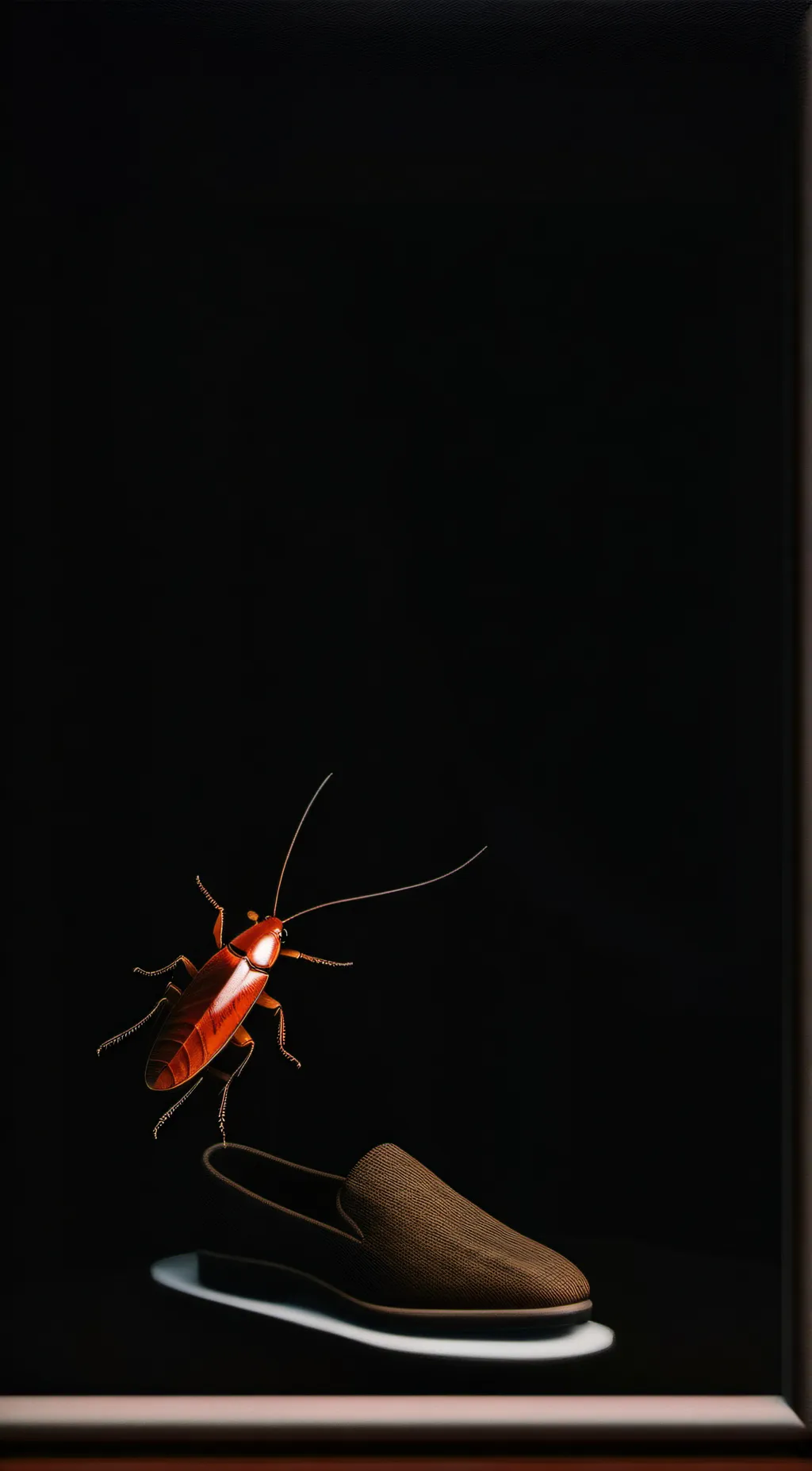 ai character: ✨Roach✨ background