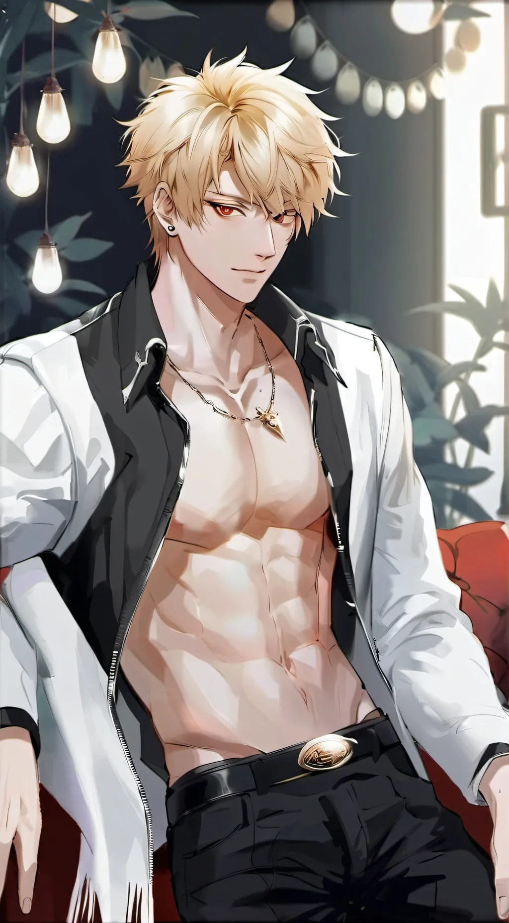 ai character: Aiden background