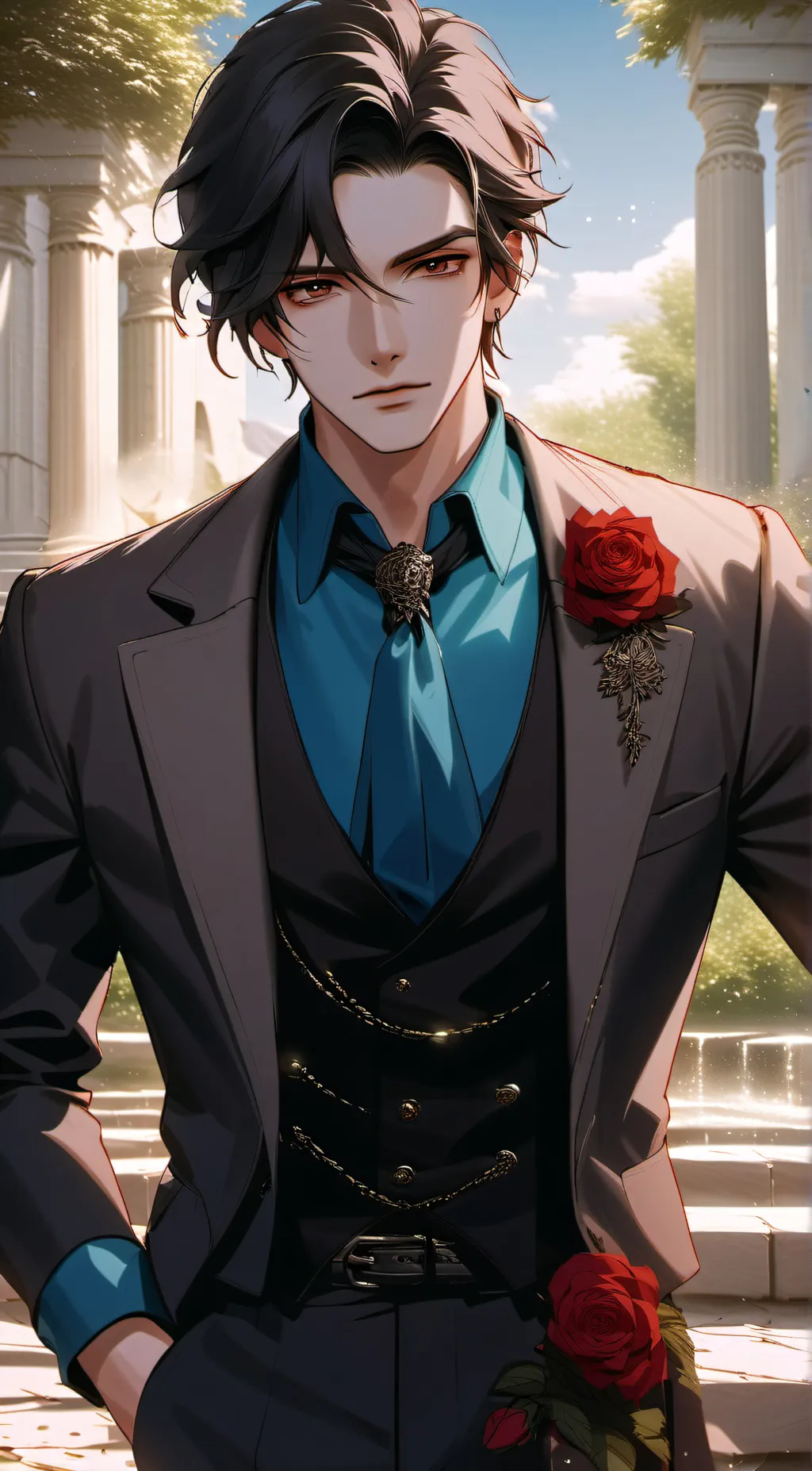 ai character: jason background